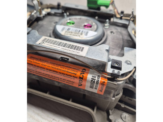 Подушка безопасности водителя 8686286, 15583232340285   Volvo V70