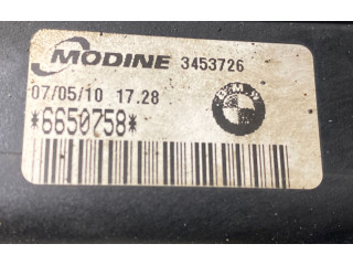 Радиатор интеркулера       BMW X3 E83  2003 - 2010 года   