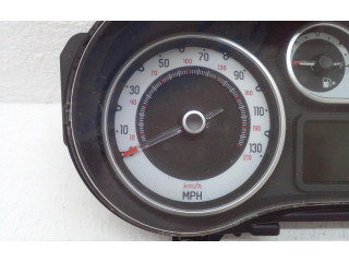 Přístrojová deska Fiat 500L 2019 51953198