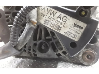 Генератор 021903026L   Volkswagen PASSAT B6      