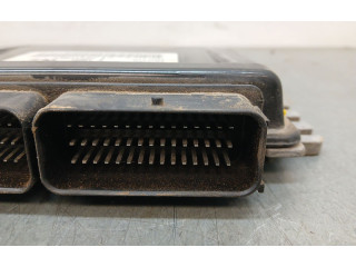 Блок управления двигателя 96417301   Chevrolet Matiz