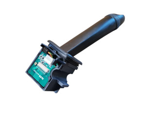 Ручка стеклоочистителей 8191545, 03W13D   Volvo V70