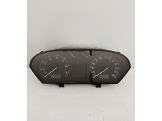 Панель приборов 6Y1, 003 Skoda Fabia Mk1 (6Y)