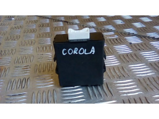 Блок управления иммобилайзера