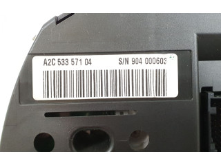 Панель приборов 9210496, A2C53357104 BMW Z4 E89