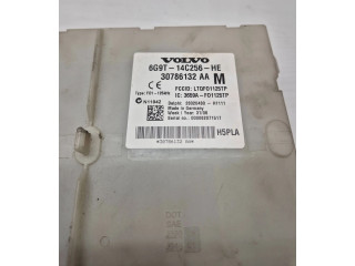 Блок комфорта 6G9T14C256HE, 30786132AA   Volvo S80   