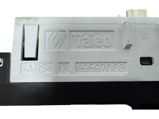 Блок управления климат-контролем 69590001, 30967W Renault Clio III