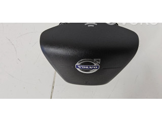 Подушка безопасности водителя P31351034, 34116424A   Volvo V60