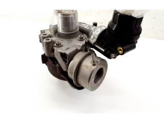 Turbodmychadlo Турбина 110219H8201067824, H8201067824 Nissan X-Trail T32 R9M