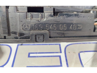 Блок предохранителей 1695450540   Mercedes-Benz A W169    