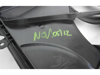 Вентилятор радиатора A2465000093 Mercedes-Benz CLA C117 X117 W117