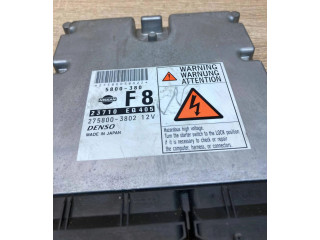Řídící jednotka 23710EQ405, 2758003802 Nissan X-Trail T30 2001