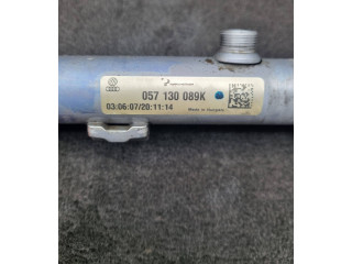 Přístrojová deska  Audi Q7 4L 2007 057130089K, 059130758E  