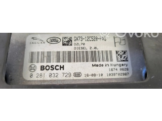 Řídící jednotka GX7312C520FAG, 1039T02987 Jaguar XE 2015