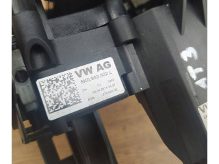 Подрулевой шлейф SRS 5K0953569AJ, 5K0953501CL   Volkswagen Touran II