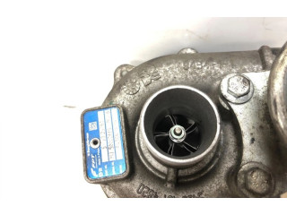 Турбина 552026380, 552026380 Opel Combo C