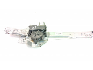 Передний комплект электрического механизма для подъема окна