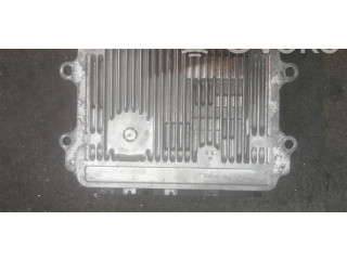 Блок управления двигателя Mazda 3 III 2014 - 2018 года