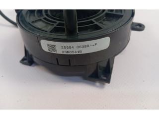 Полоса надувных подушек (кольцо srs) Renault Clio V  2019 -  года 255540638RF      