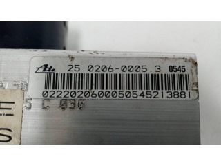 Блок АБС 00009332D0, 25092543033 Jeep Grand Cherokee (WK) 2005-2010 года