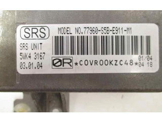 Блок подушек безопасности 77960S5BE911M1   Honda Civic