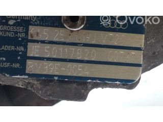 Турбина Skoda Roomster (5J) 1.4 045253019, 045253019JV720 для двигателя jde для двигателя bms