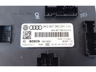Блок комфорта 8K0907063DH, F005V01211 Audi Q5 SQ5