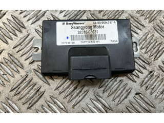 Блок управления коробкой передач 3851008031 SsangYong Rexton