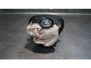 Подушка безопасности водителя 3T0880201G Skoda Yeti (5L)