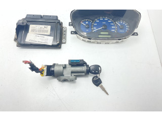 Комплект блоков управления 96417301, 1BKV   Chevrolet Matiz