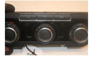 Блок управления климат-контролем 3C8009751-00 Volkswagen Golf Plus