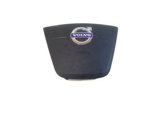 Подушка безопасности водителя p31418063 Volvo S60