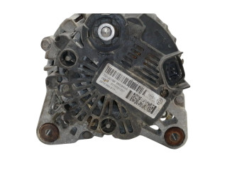 Генератор 231000091R Dacia Duster