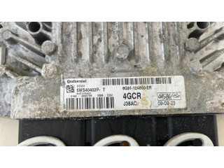 Блок управления двигателя 6G9112A650ER, 5WS40402PT   Ford Galaxy