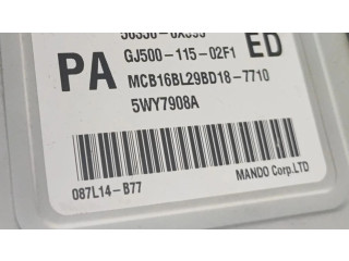 рейка Колонка рулевая D3FA Hyundai i10 2007 - 2012 года