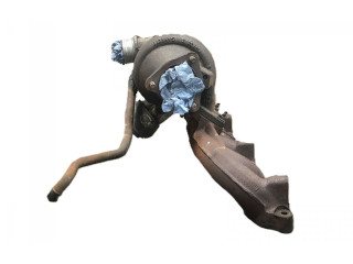 Turbodmychadlo Турбина GT2052V, 8653122 Volvo XC70 D 5244 T