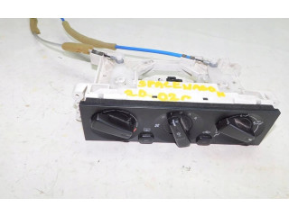 Блок управления климат-контролем Mitsubishi Space Wagon