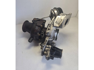 Turbodmychadlo Турбина 8587539 BMW 5 G30 G31