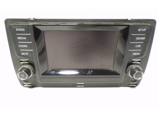 Экран дисплея вверх 5G0919605, 5G0919605 Volkswagen Golf SportWagen