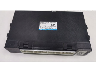 Блок управления 88281SG220 Subaru Forester SJ