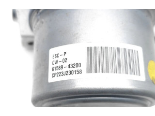 Блок АБС J7589-3A800, 58910-J7GC0   KIA  Xceed  2019 -  года