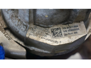 Турбина Skoda Octavia Mk3 (5E) 04L253020S для двигателя DGT DGTE