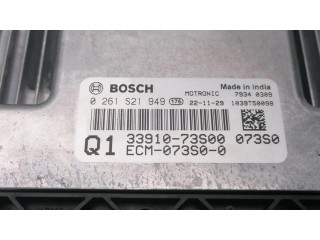 Řídící jednotka 3391073S00, 0261S21949 Suzuki Ignis 2017