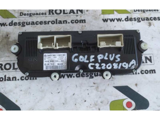 Блок управления климат-контролем 5K0907044BC Volkswagen Golf SportWagen