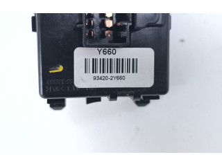 Рулевая рейка Ручка стеклоочистителей 934202Y660 KIA Sportage 2011 - 2016 года