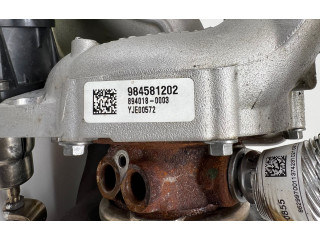 Турбина Mini Cooper Countryman F60 9845812, 7953251