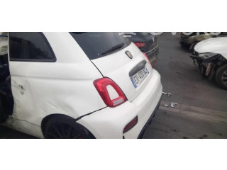 Блок управления климат-контролем 735629323 Fiat 500 Abarth