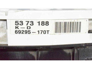 Панель приборов 5373188, 5373188   Saab 9-5       