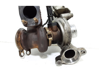 Turbodmychadlo Турбина 9662371080, 9662371080 Peugeot 307