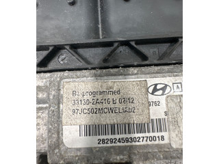 Блок управления двигателя 331302A410, 97C502MC   Hyundai ix20